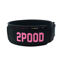 2POOD Till Death | Weightlifting Belt