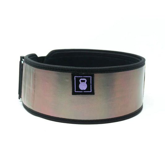 4" Ultraviolet | Weightlifting Belt 1000