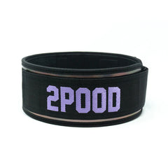 4" Ultraviolet | Weightlifting Belt