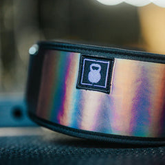 4" Ultraviolet | Weightlifting Belt