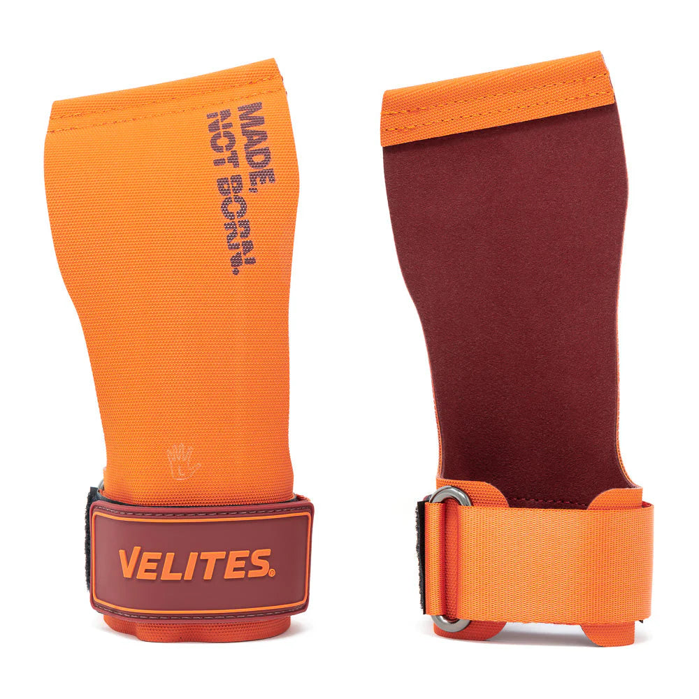 All Terrain Grips | Oranje