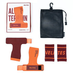 All Terrain Grips | Oranje