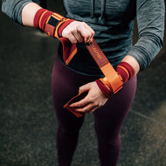 All Terrain Grips | Oranje