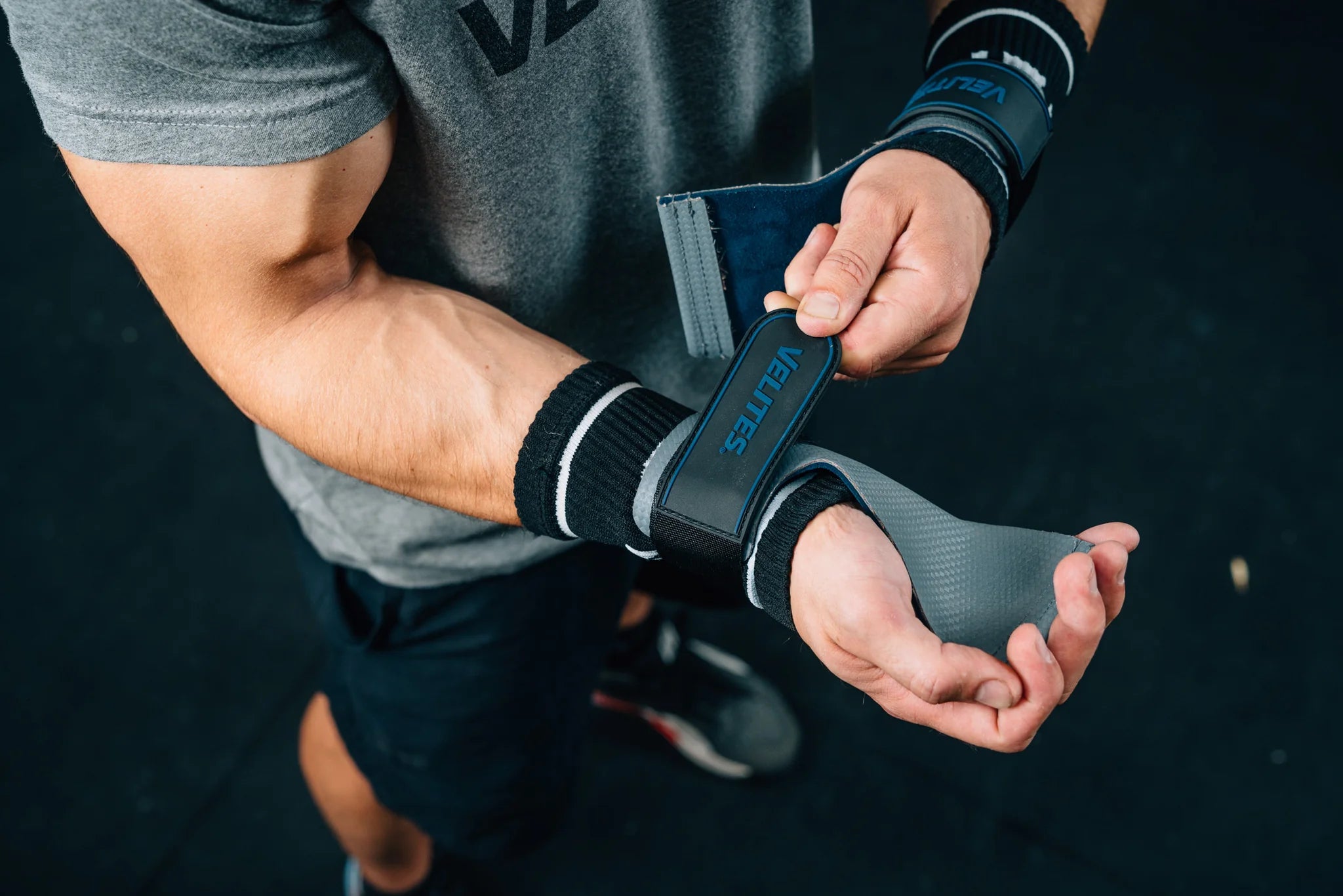 Velites Quad Ultra Grips | Paars Velites Quad Ultra Grips | Paars