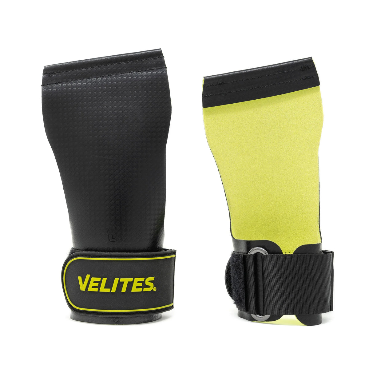 Velites Quad Ultra Grips | Zwart