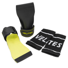 Velites Quad Ultra Grips | Zwart