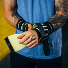 Velites Quad Ultra Grips | Zwart