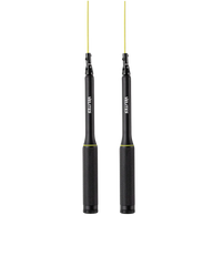 Velites Fire 2.0 Jump Rope | Black