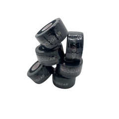 Weightlifting Tape | Zwart
