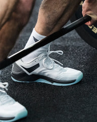 CXT-3 Trainer - Carbon White