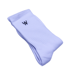 Witte Sportsokken