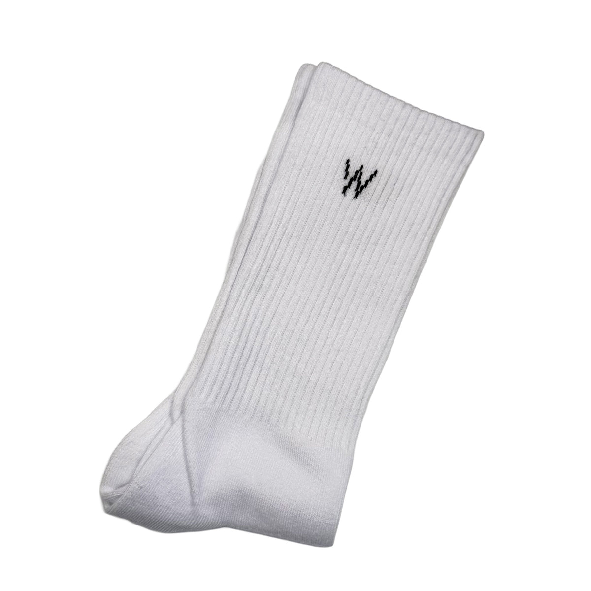 Witte Sportsokken
