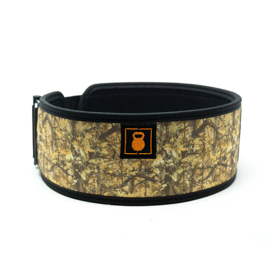 2POOD Woodlands By Danielle Brandon | Weightlifting Belt 1000