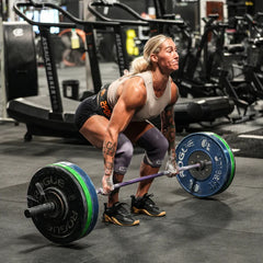 2POOD Woodlands By Danielle Brandon | Weightlifting Belt