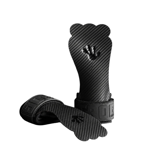 Elite Grips HD -  Black 1254