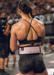 2POOD Me vs Me Belt on Emma Lawson