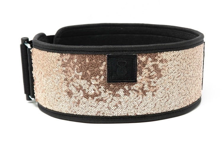 2POOD Rose Gold belt voorzijde