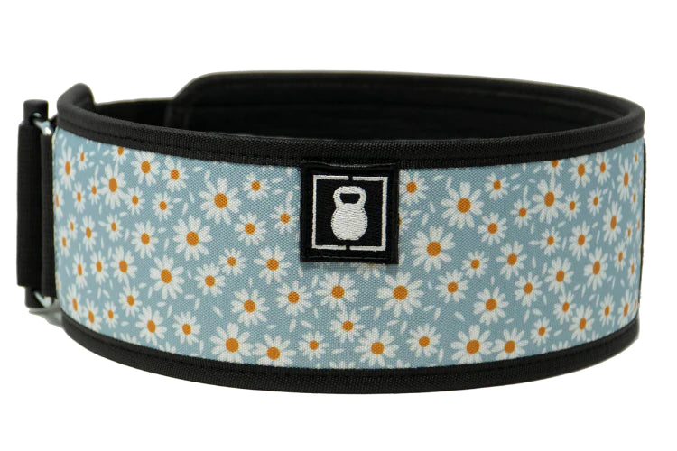 2POOD Belt Daisies voorzijde