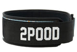 2POOD Belt Daisies LOGO
