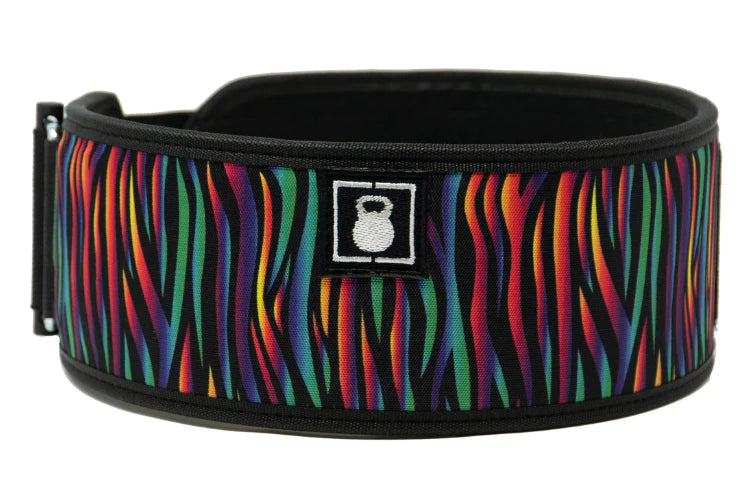 2POOD wild kingdom belt met logo