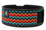 2POOD All Hart weightlifting belt Zijkant