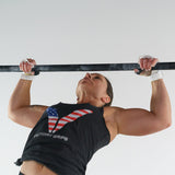 Victory Grips X2 Dames Chest to bar pull up